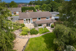 House From Rear Elevated- click for photo gallery